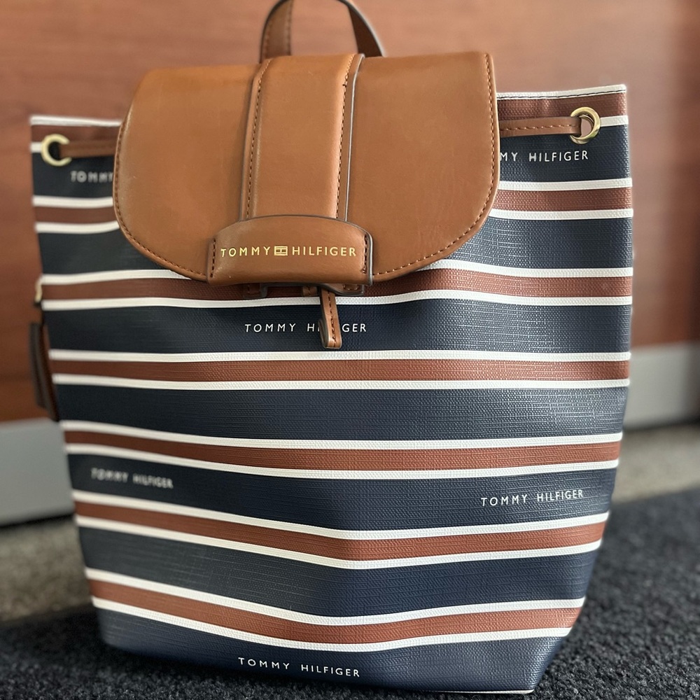 Tommy Hilfiger NWT Backpack